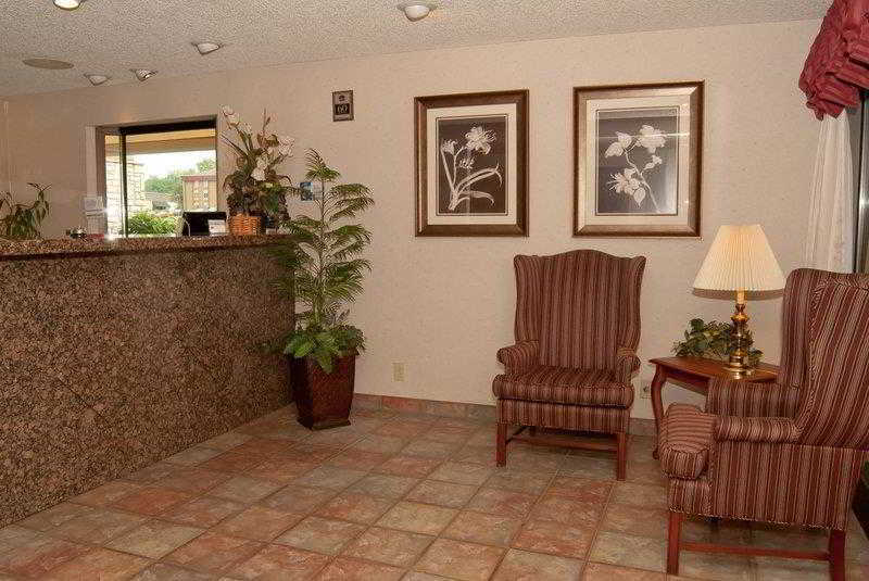 Best Western Clermont Cherry Grove Інтер'єр фото