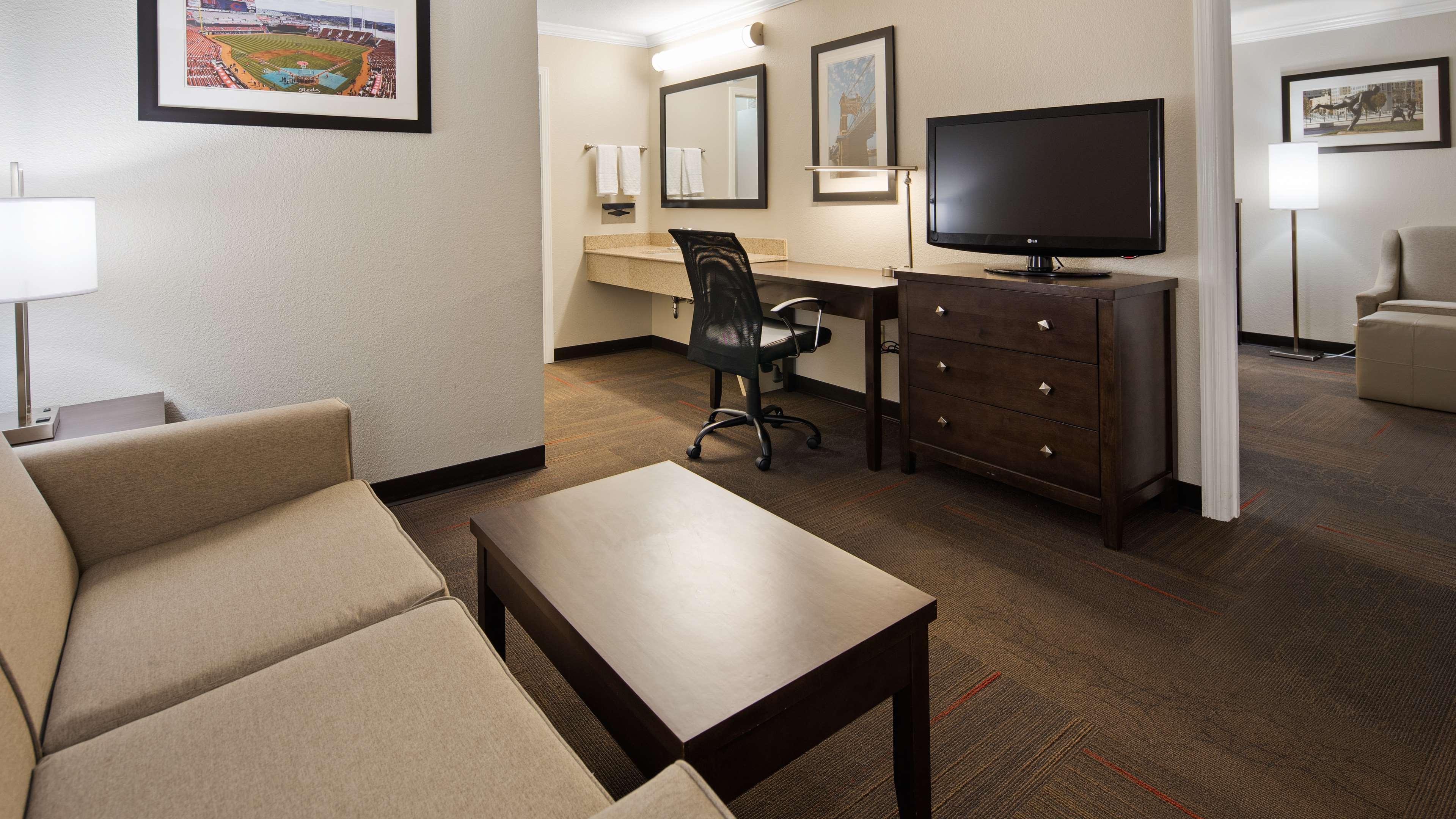 Best Western Clermont Cherry Grove Екстер'єр фото