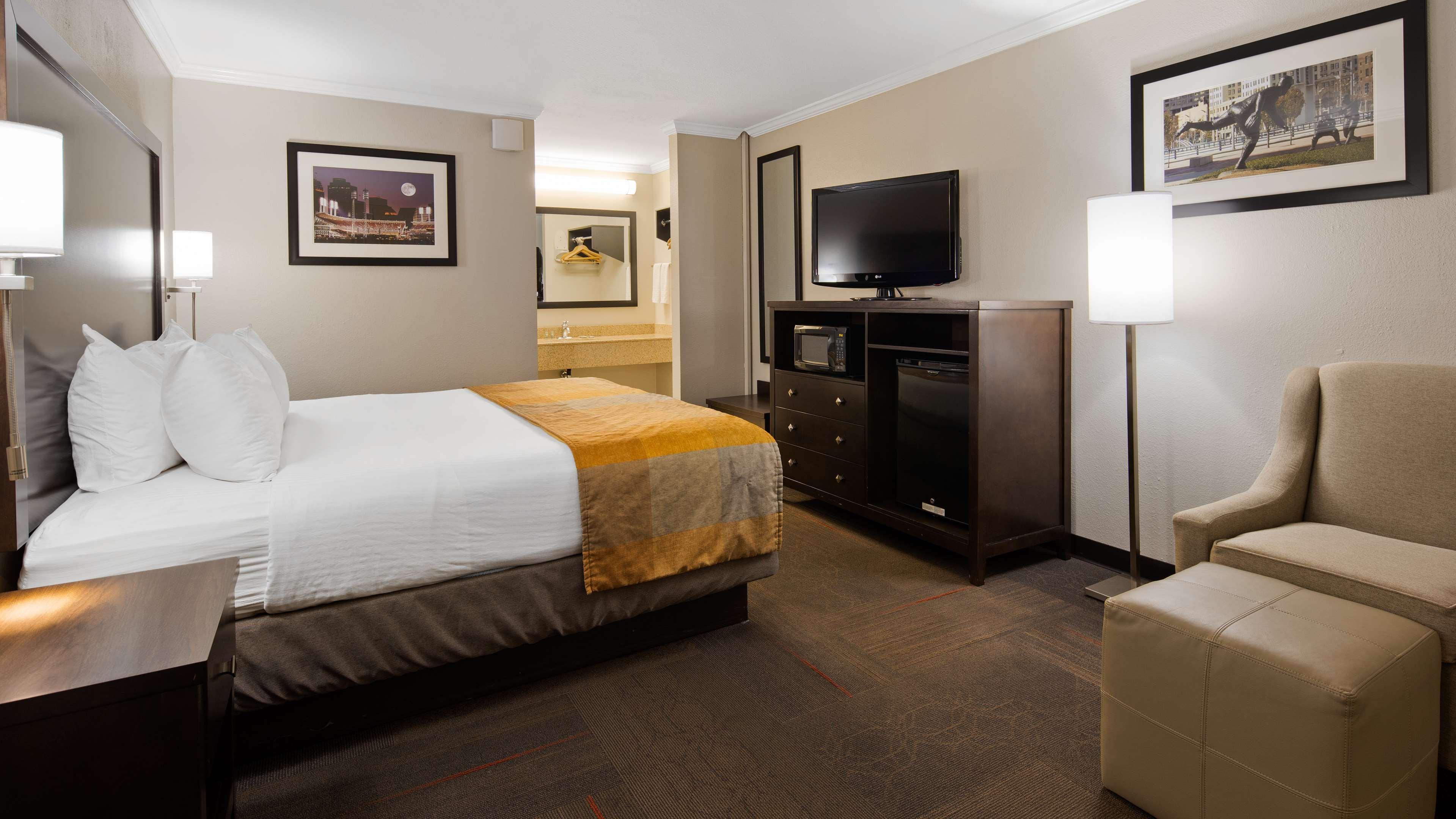 Best Western Clermont Cherry Grove Екстер'єр фото