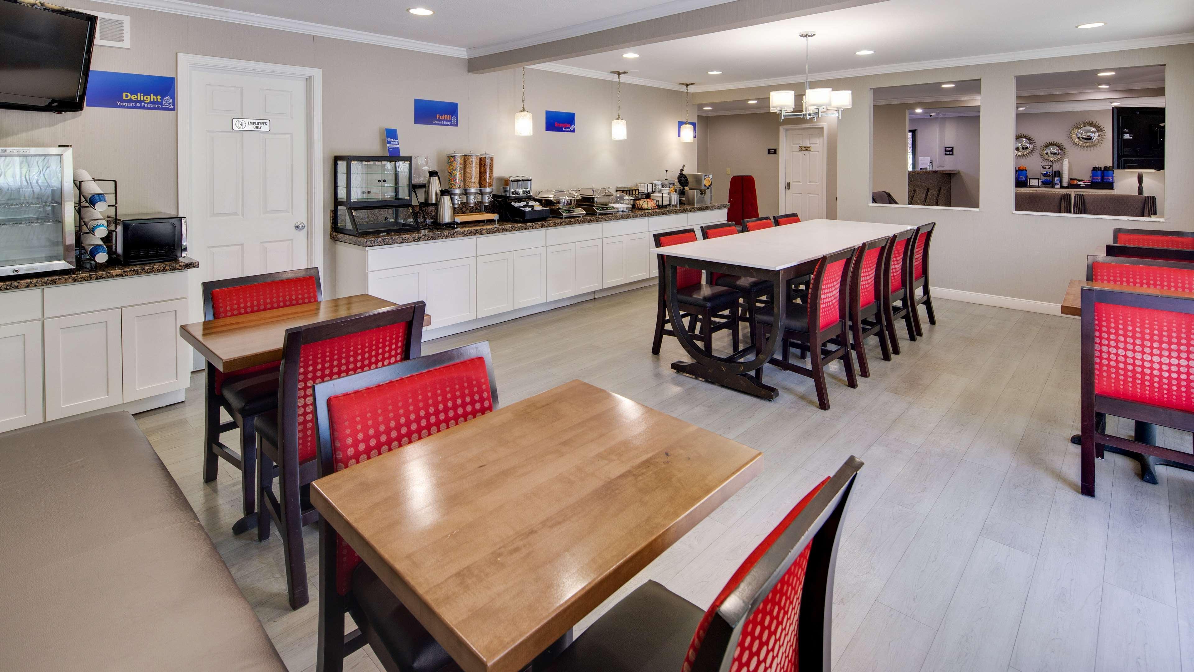Best Western Clermont Cherry Grove Екстер'єр фото