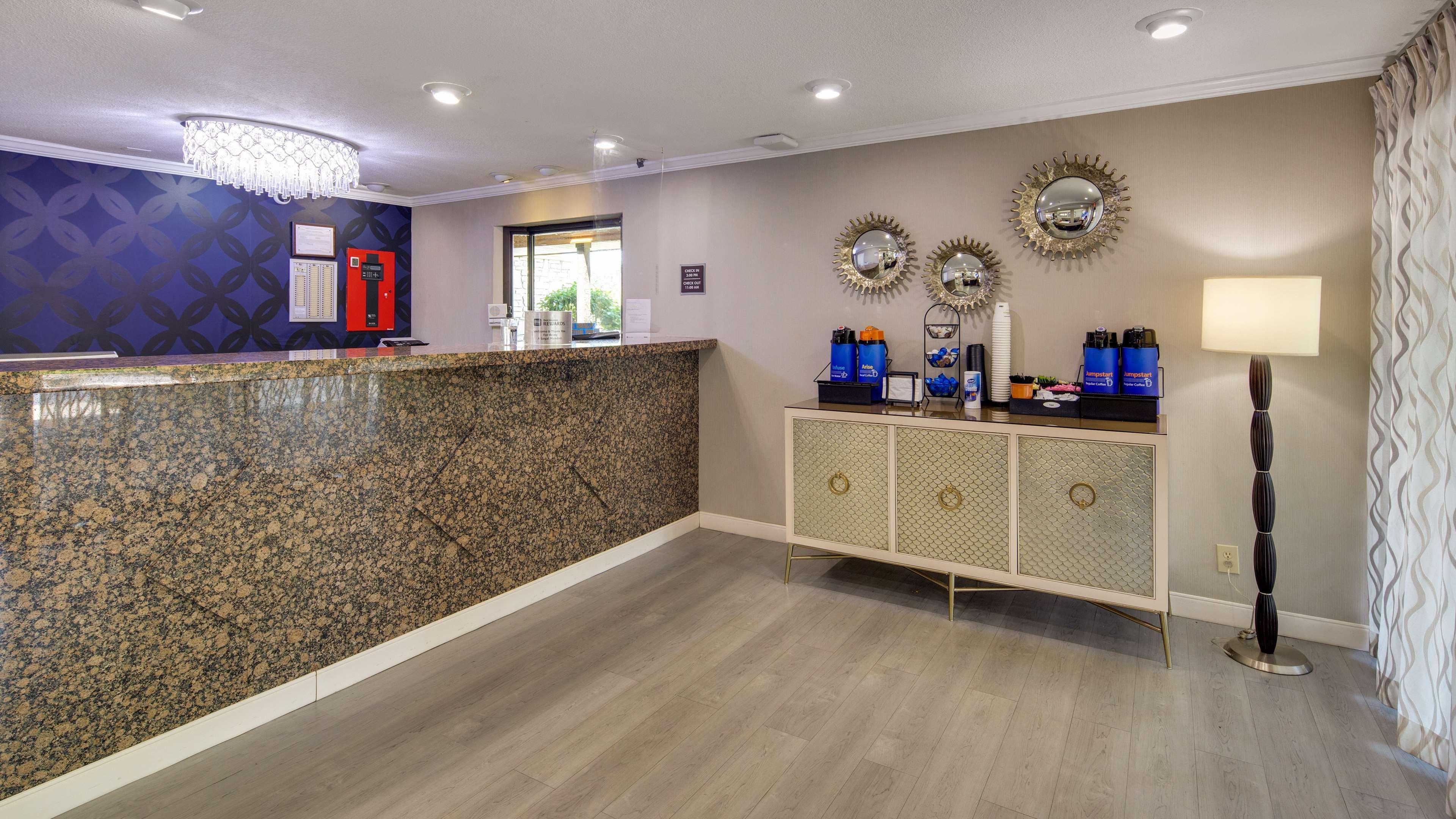 Best Western Clermont Cherry Grove Екстер'єр фото