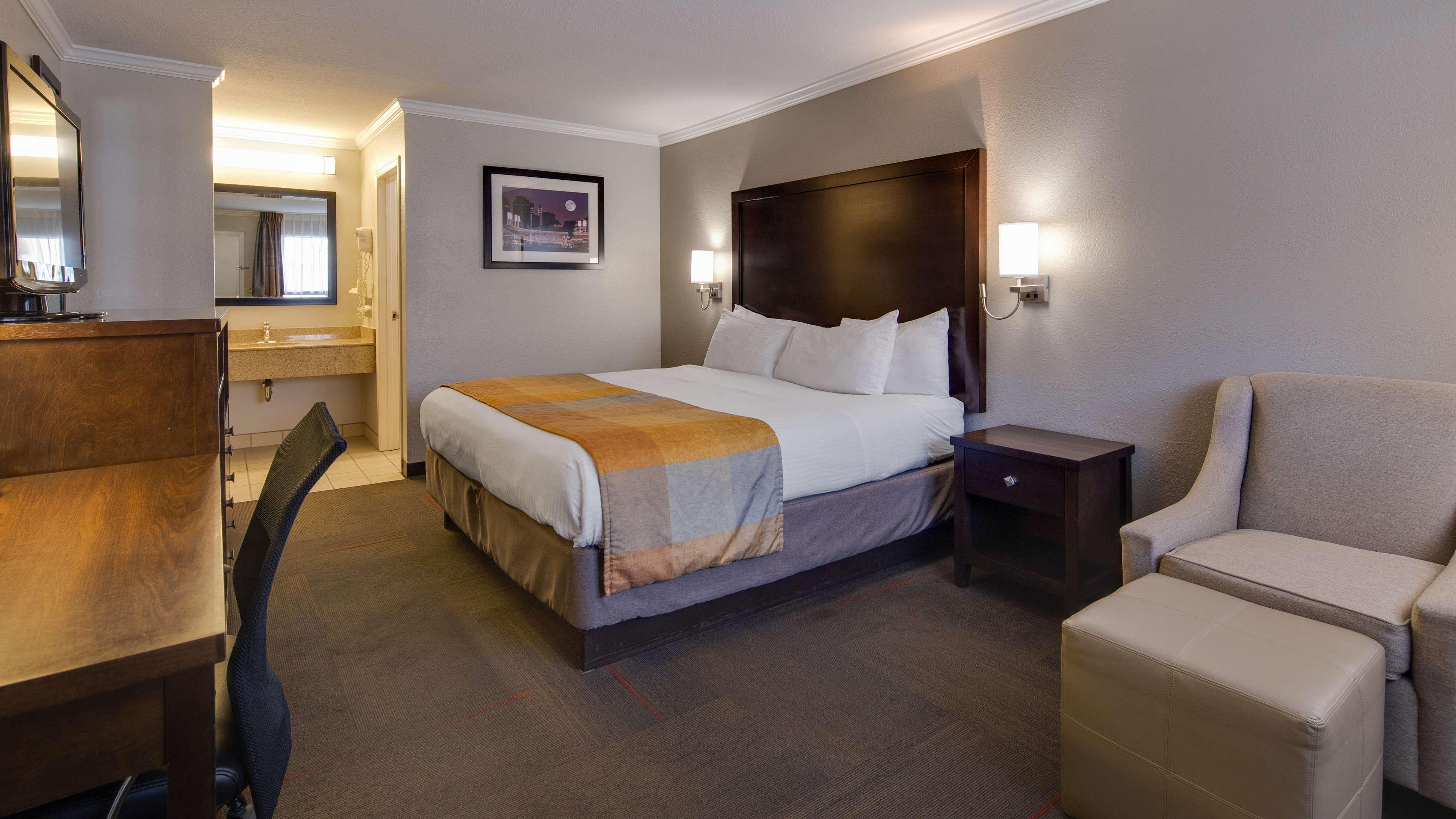 Best Western Clermont Cherry Grove Екстер'єр фото