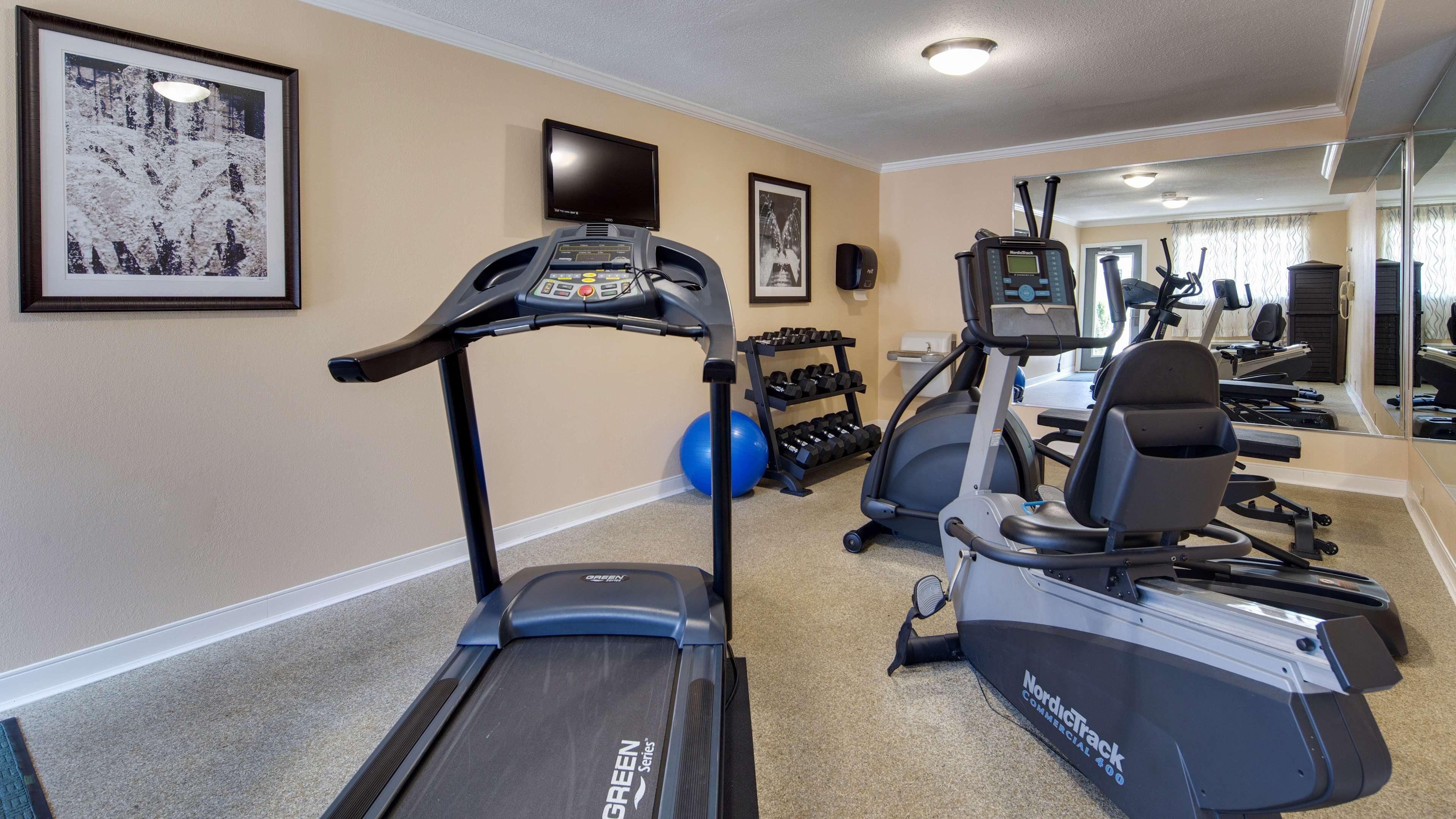 Best Western Clermont Cherry Grove Екстер'єр фото