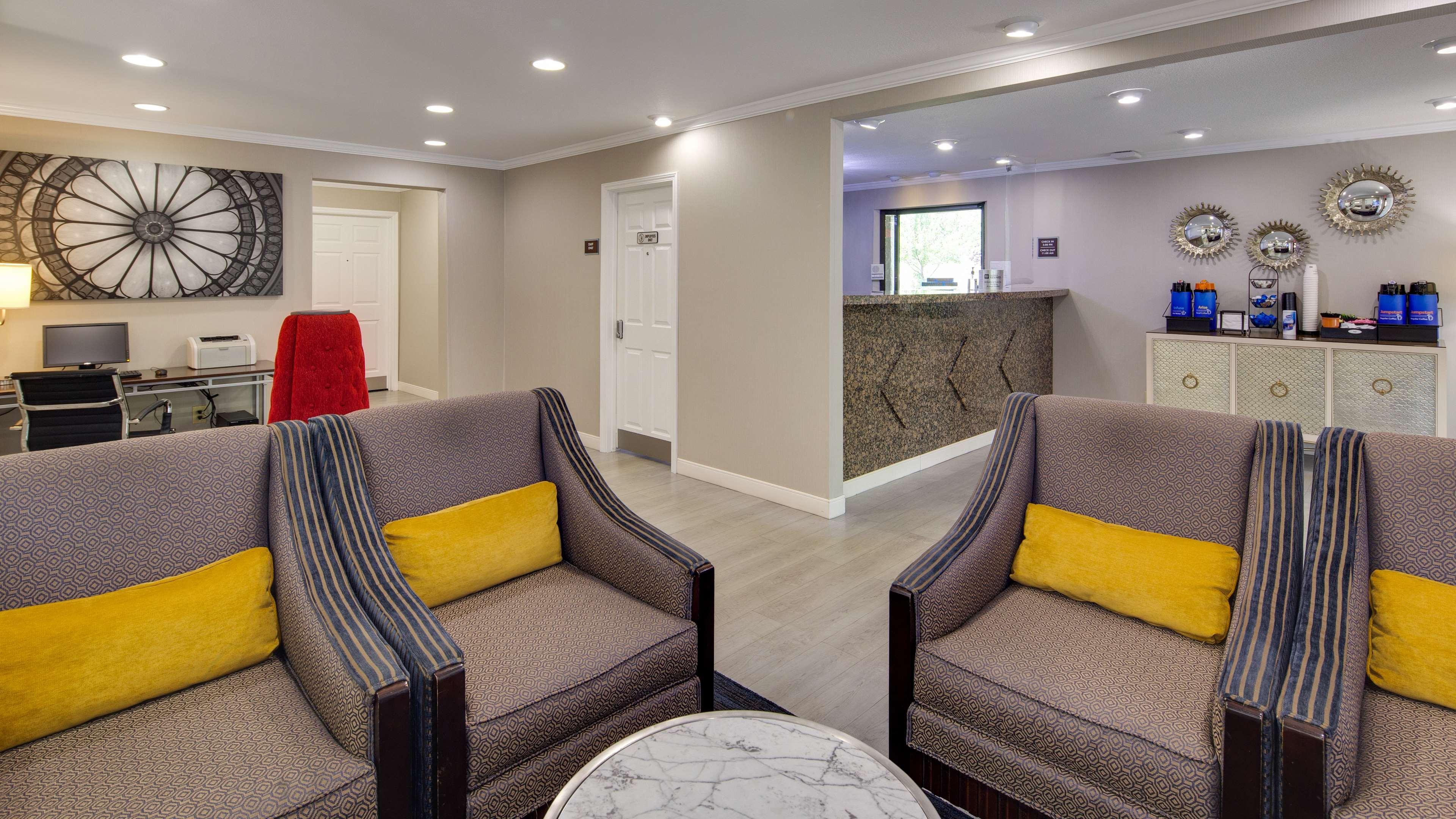 Best Western Clermont Cherry Grove Екстер'єр фото