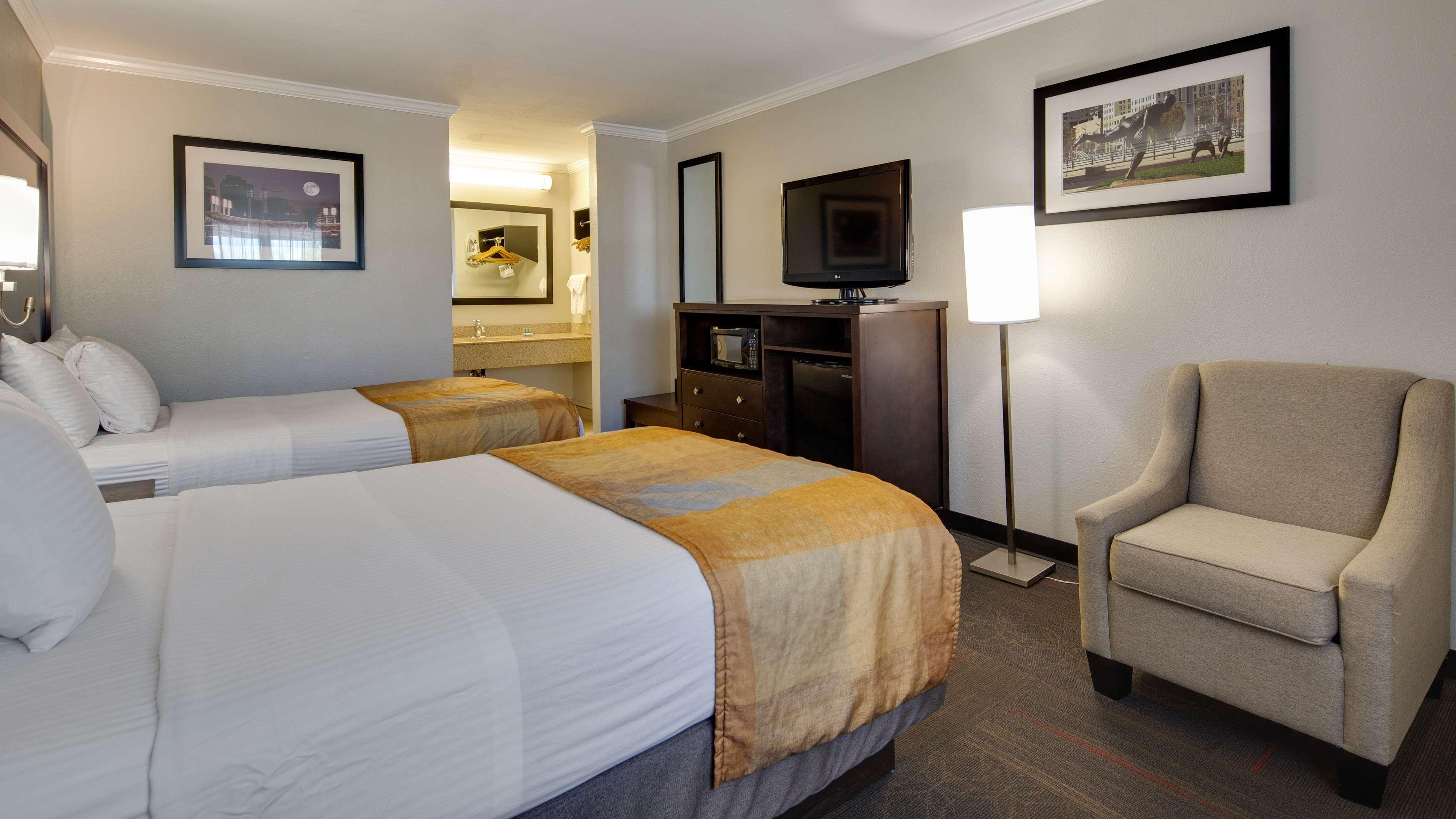 Best Western Clermont Cherry Grove Екстер'єр фото