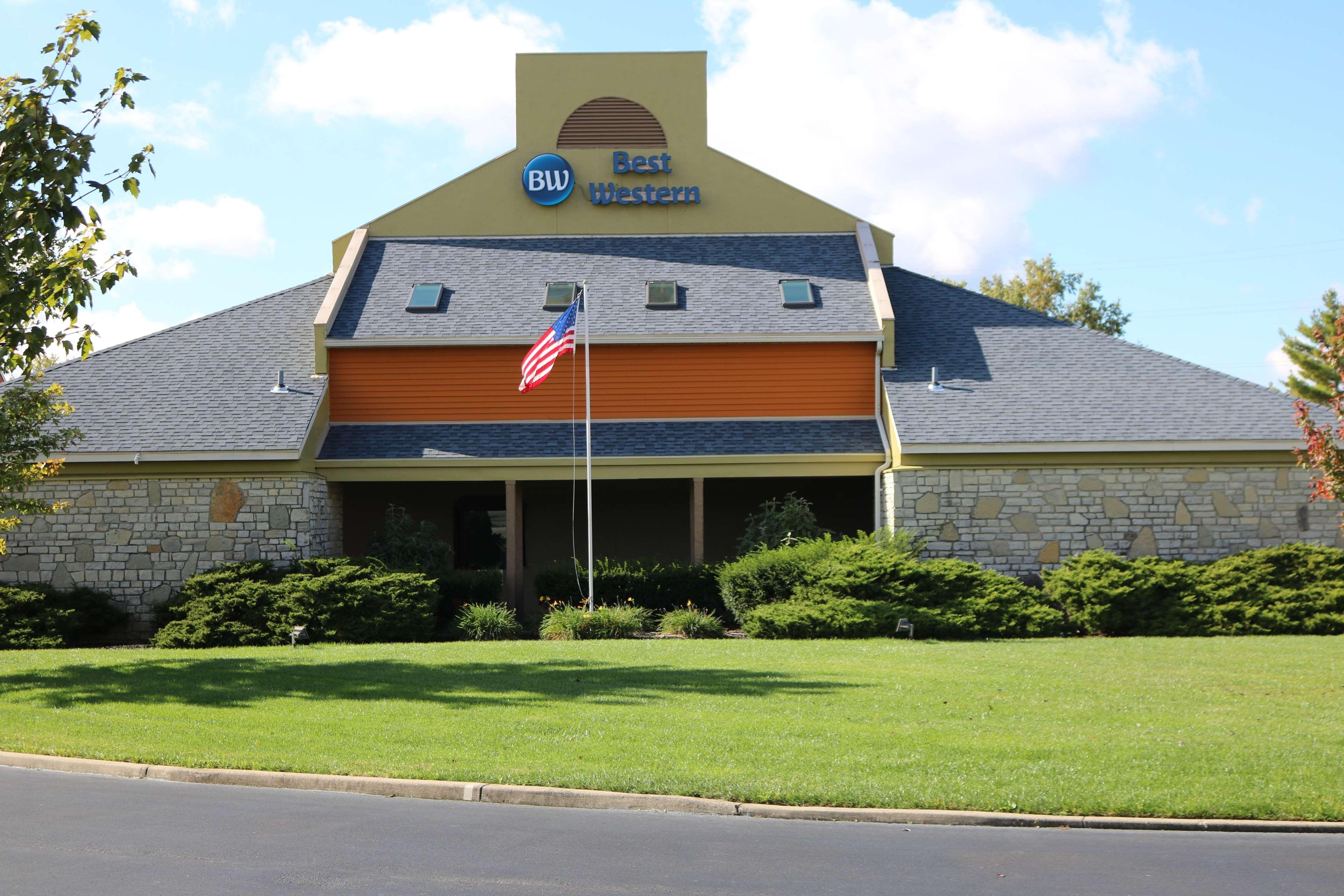 Best Western Clermont Cherry Grove Екстер'єр фото