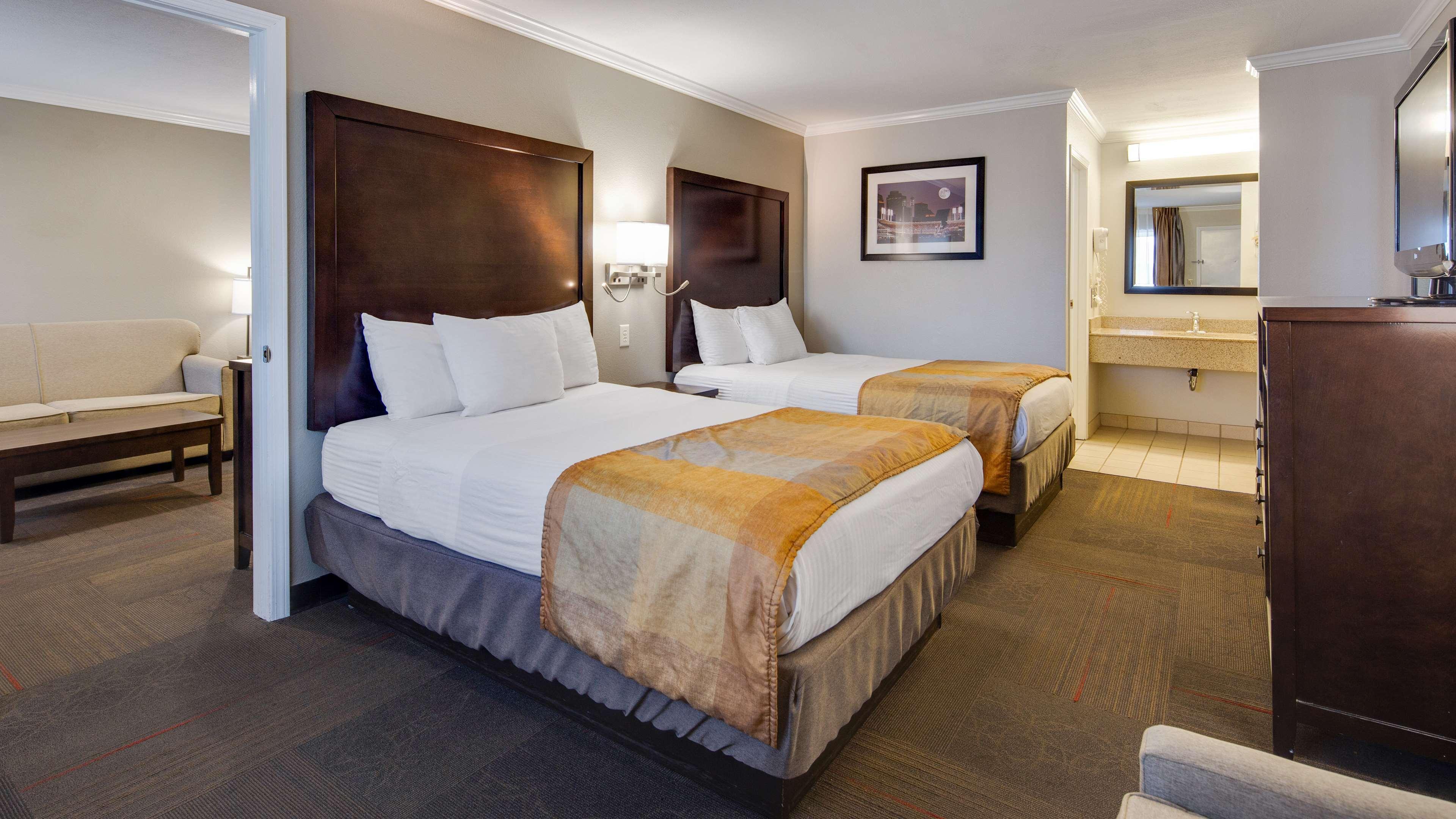 Best Western Clermont Cherry Grove Екстер'єр фото