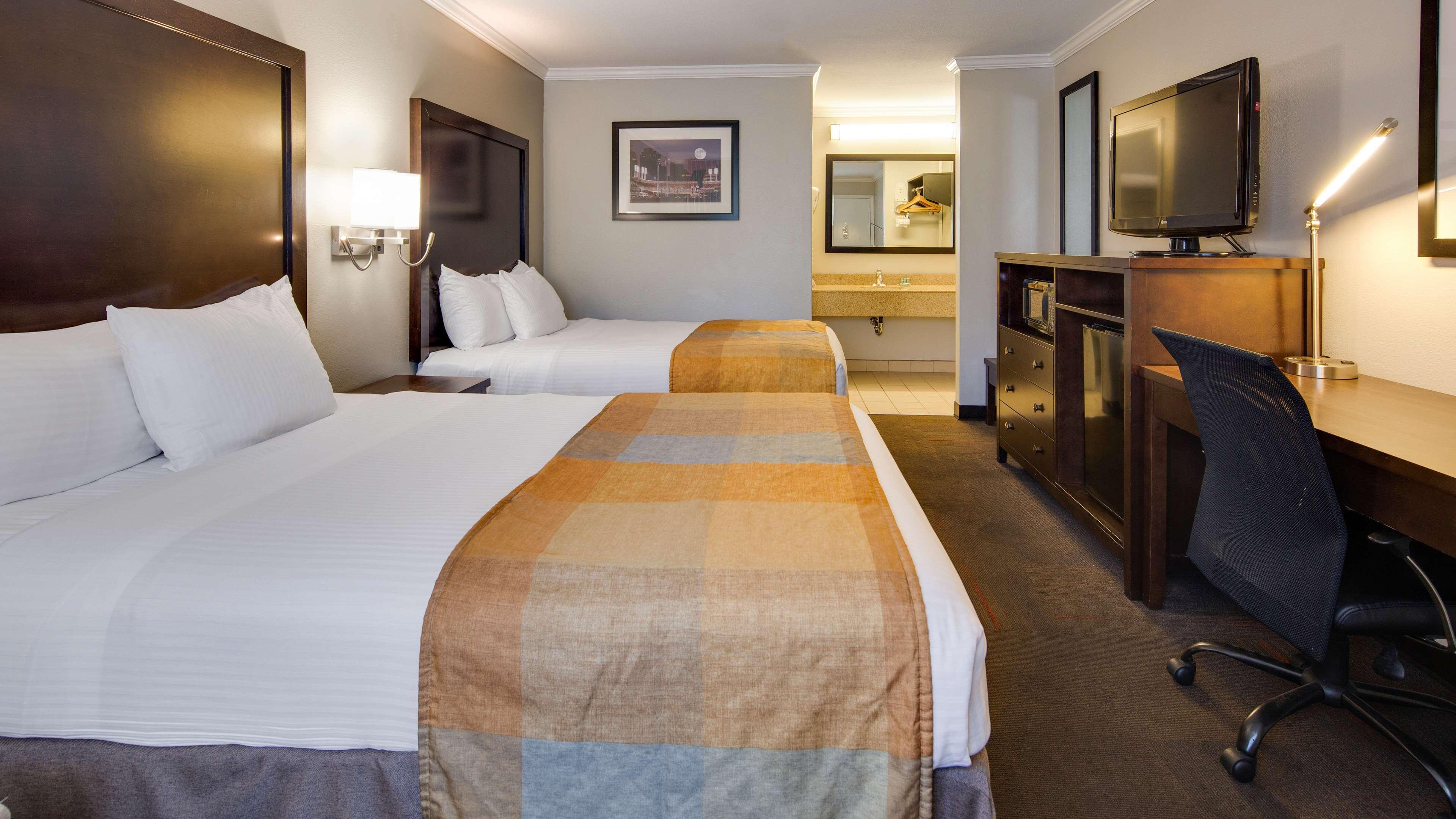 Best Western Clermont Cherry Grove Екстер'єр фото