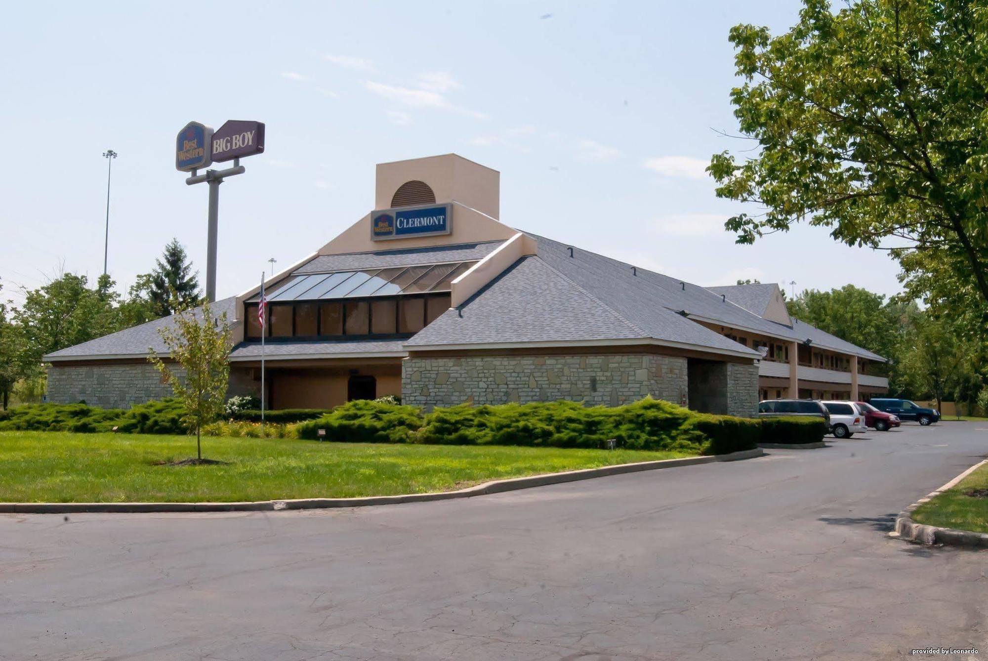Best Western Clermont Cherry Grove Екстер'єр фото