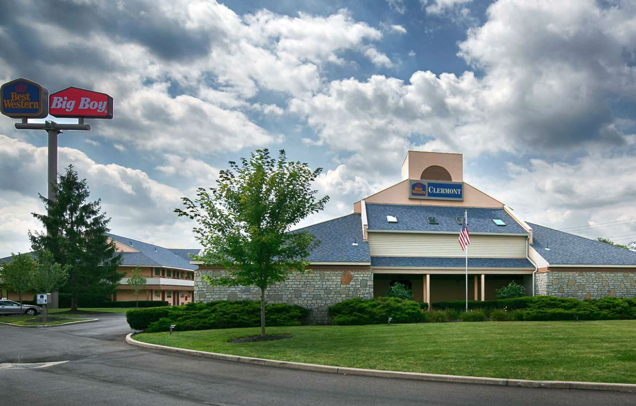 Best Western Clermont Cherry Grove Екстер'єр фото